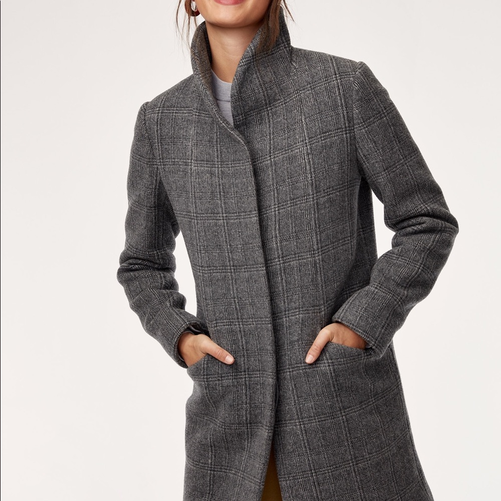 Brand new Aritzia Wool coat